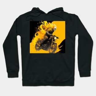 The Rider Hoodie